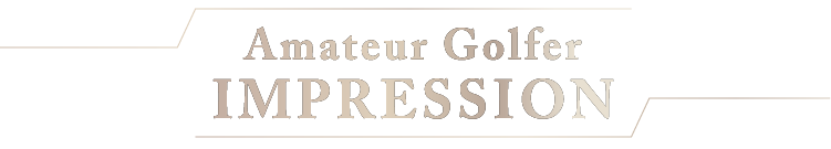 Amateur GolferIMPRESSION