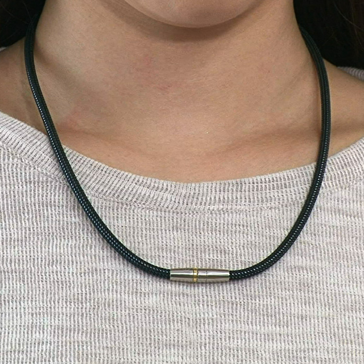 提供された ふくろう 植木 て れ と マート ファイテン 磁気 チタン ネックレス Blackwaterva Org