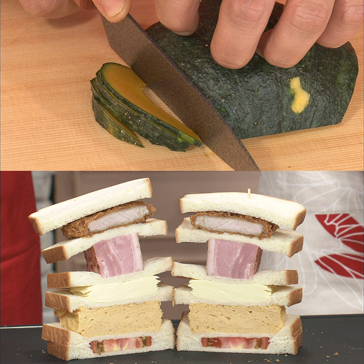 特典付 スーパーストーンバリア包丁 テレ東マート