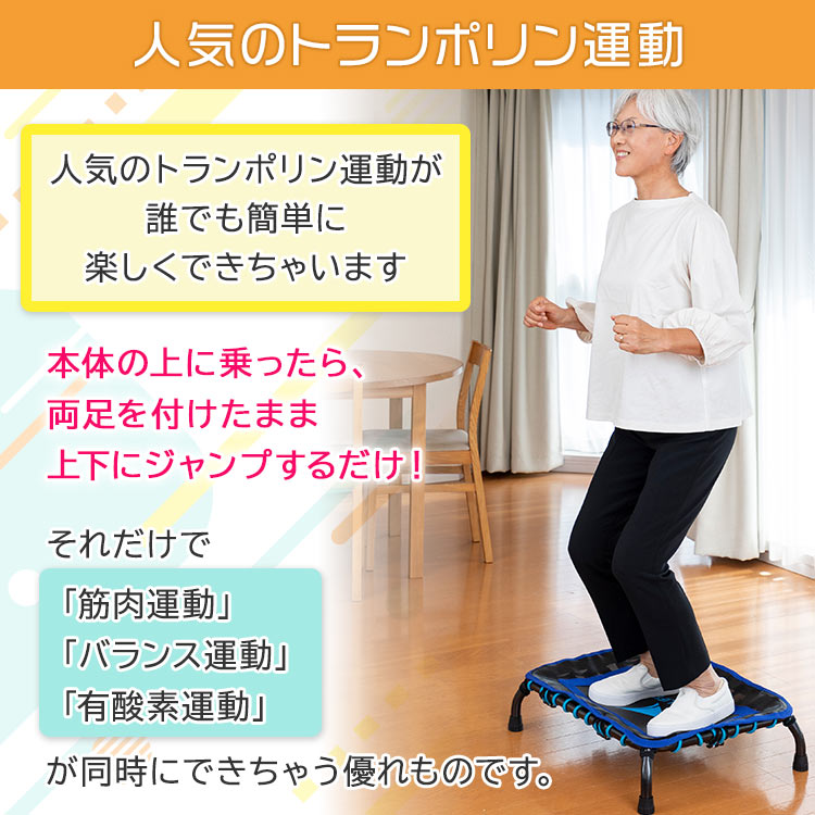 ジャンピングステッパー テレ東マート