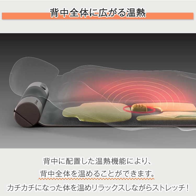 ドクターエア 3Dエアストレッチマット｜テレ東マート
