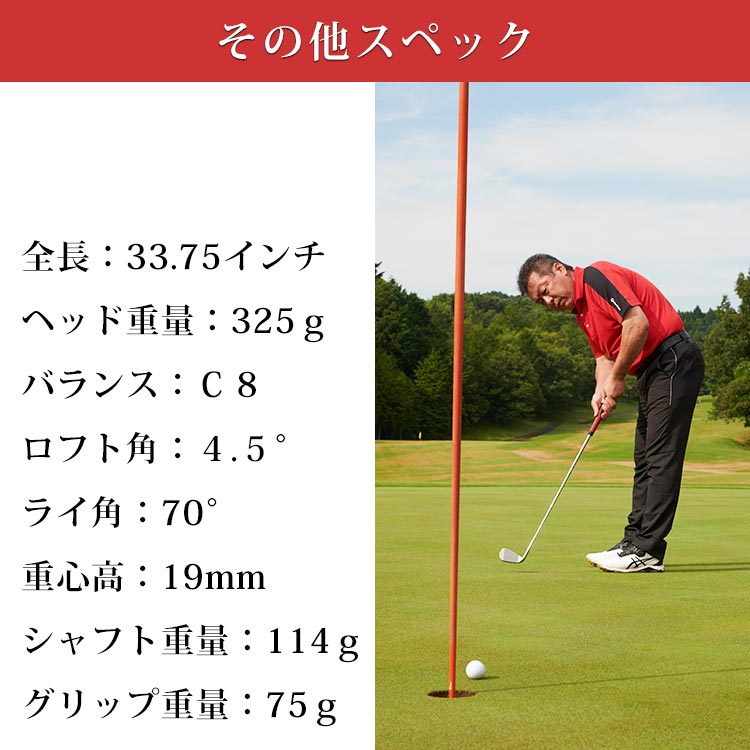 ケサゴンパター evolution｜テレ東マート