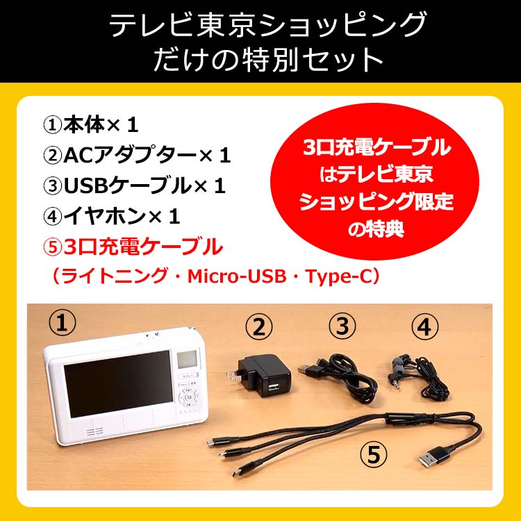 エコラジネオ｜テレ東マート