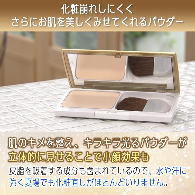 単品】ヴィー スキンフィックスパウダー｜テレ東マート