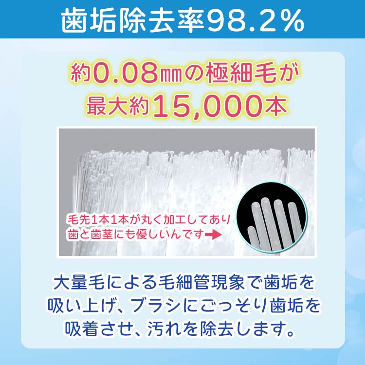 単品】電動歯ブラシぽぽたんツイスティ｜テレ東マート