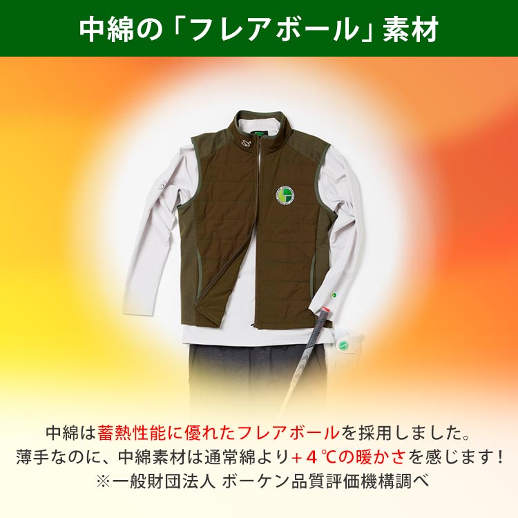 期間限定値下げ】GODDESS GOLF オリジナルベスト｜テレ東マート