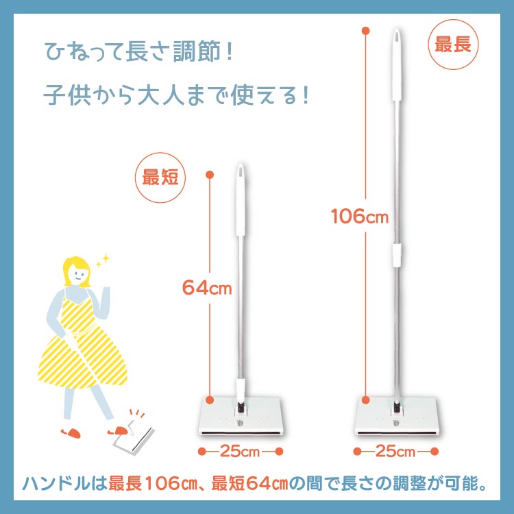 タップモッパー｜テレ東マート