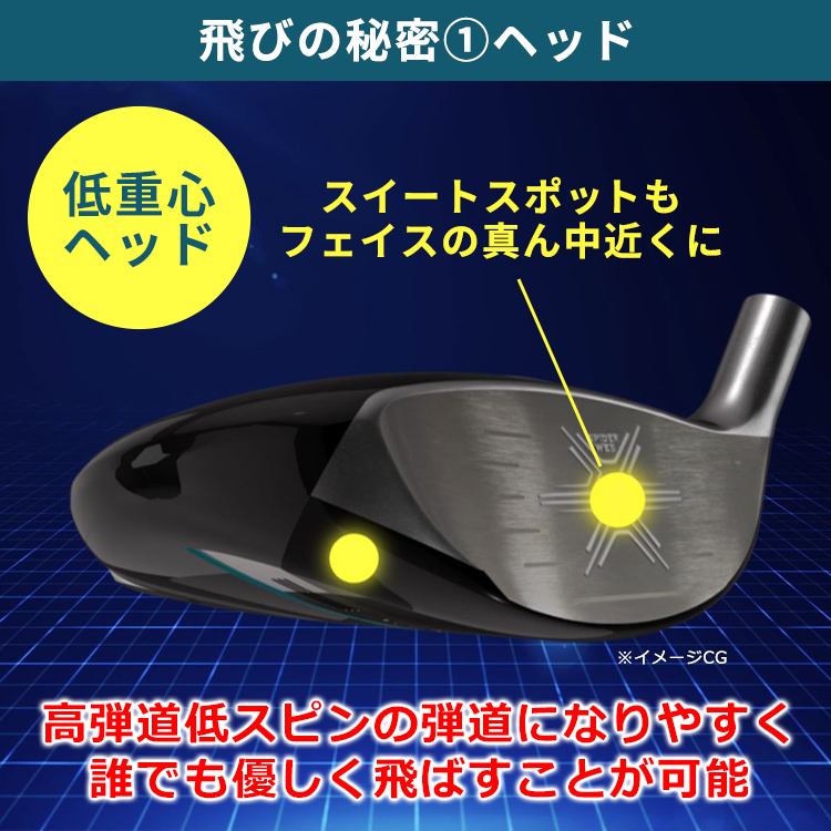 30日間返品保証】DANGAN7 ブラッシー(2W)｜テレ東マート