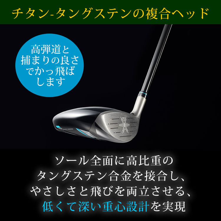 ゴルフスプーン ZX7 ドライバー | ゴルフギアカタログ