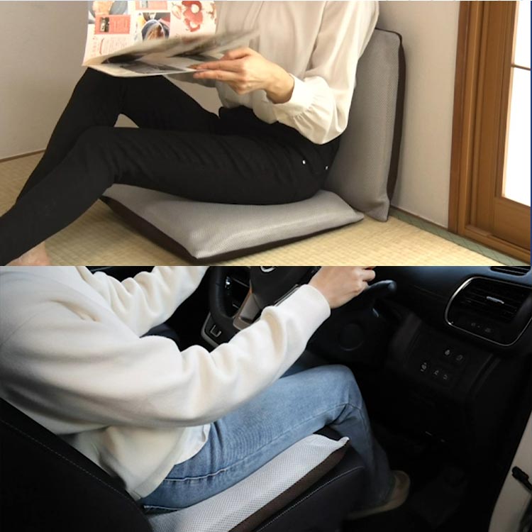 単品】おしり記憶クッション ヒップフィッター｜テレ東マート