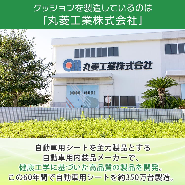 ろっかん式ストレッチクッション｜テレ東マート
