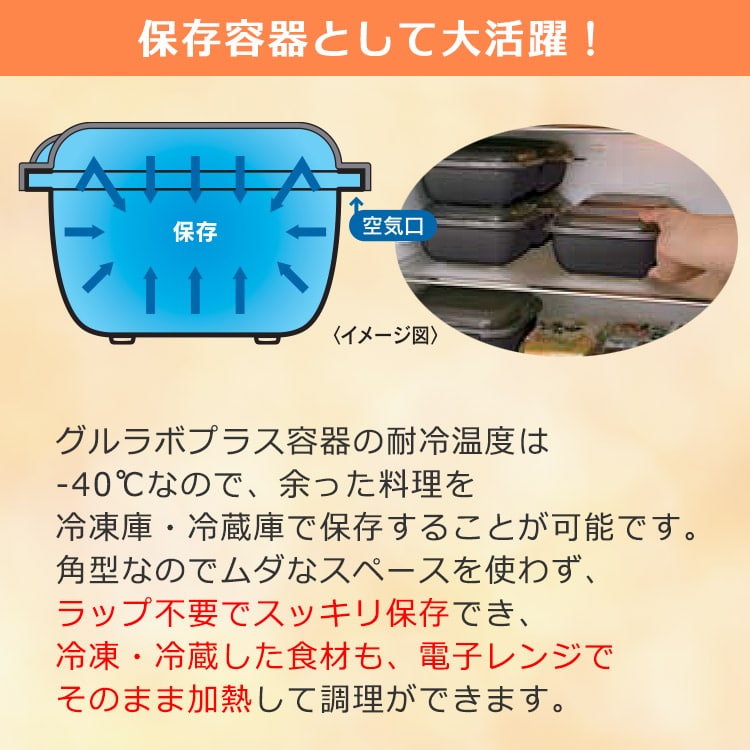 電子レンジ調理器「グルラボプラス」｜テレ東マート