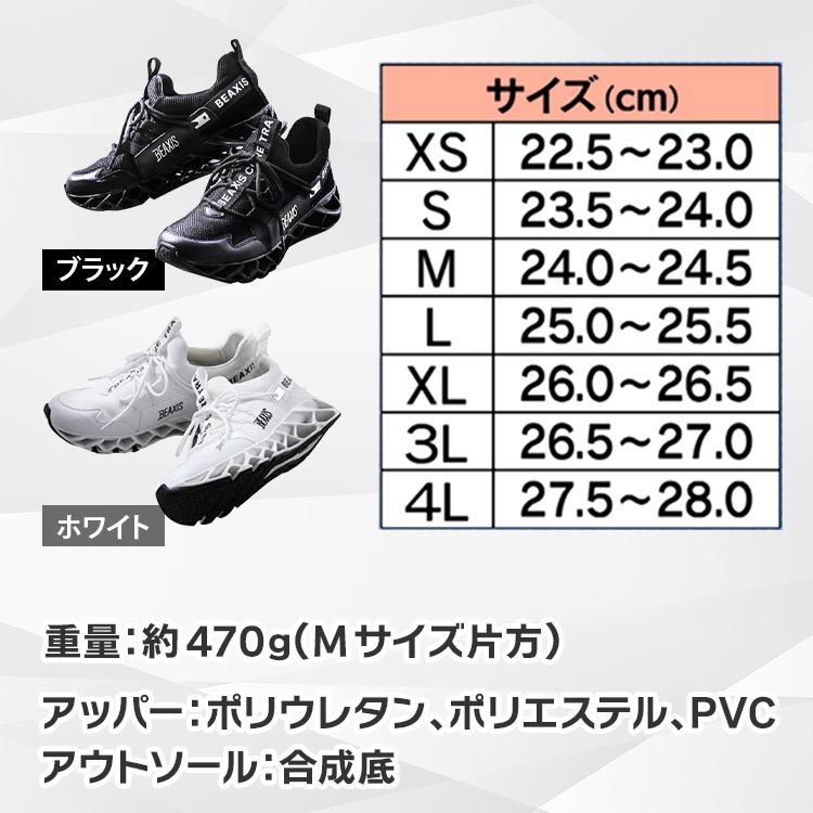 BEAXIS/ビーアクシス バランスコアスニーカー2 通販 - ディノス