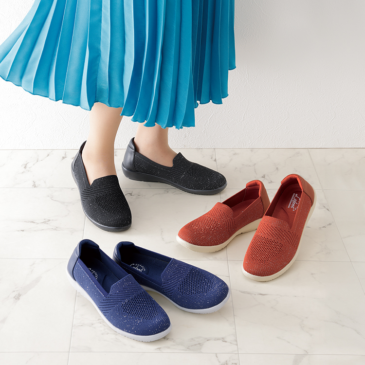 Lafoot（ラフット） アクティブパンプス｜テレ東マート