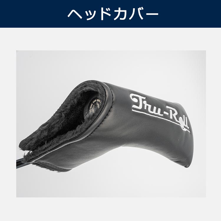【値下げ】Tru-Roll パター クランクネック 2402-xmdd06.jpg