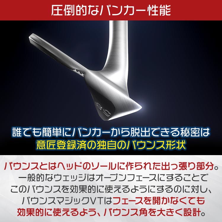 TGR Wedge 50度 8度バウンス 全て規制品 TGR Wedge 50度 8度バウンス 全て規制品