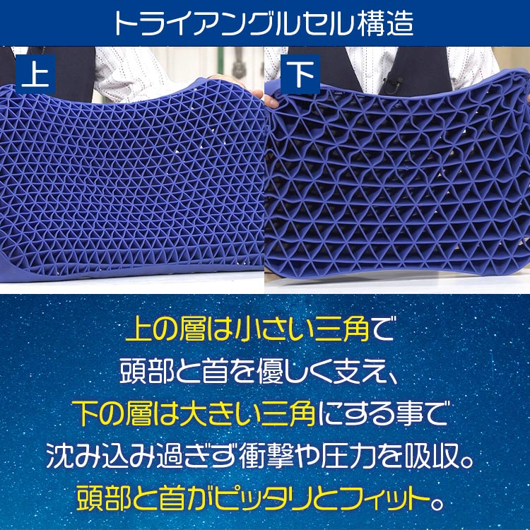 ベストコンディション枕 ～宙～｜テレ東マート