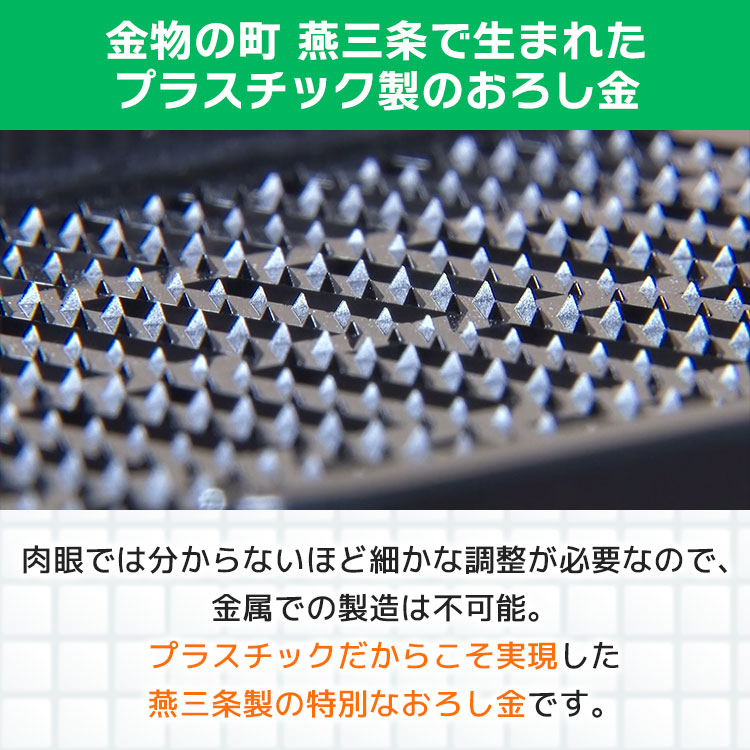 おろし一番 角バットスライサーセット｜テレ東マート