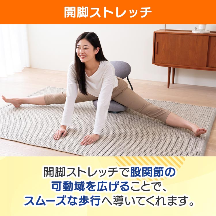 開脚チェアー 開脚チェア｜テレ東マート