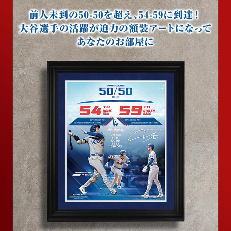 大谷翔平打者カード 裏面チェックリスト 大谷翔平打者カード 裏面チェックリスト