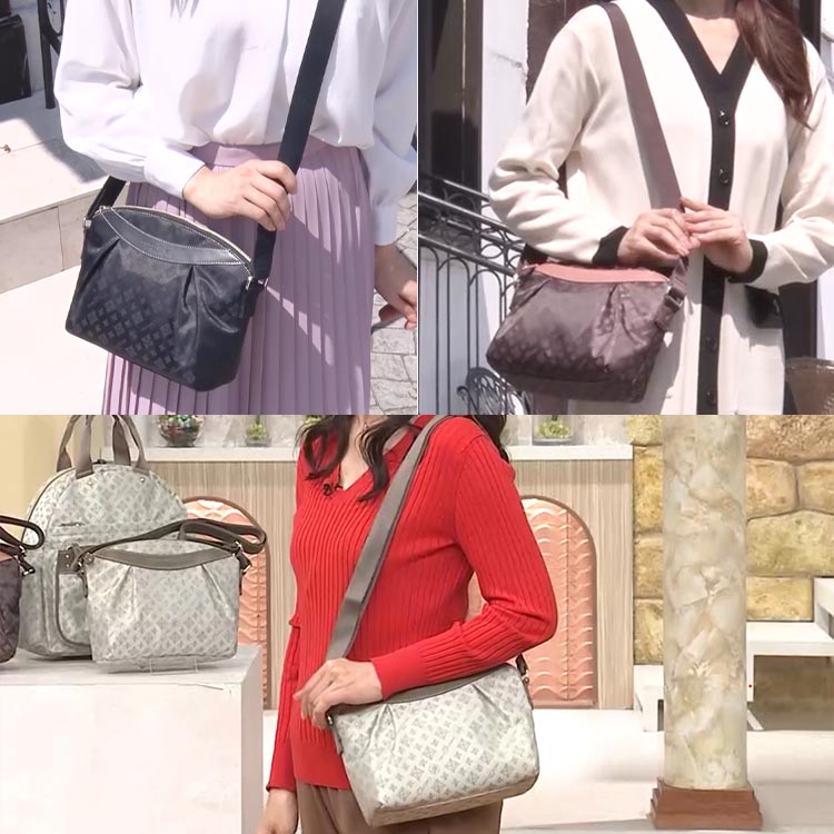 未使用 クリスチャン・オリビエ トートリュック＆ショルダーバッグ2点セット クリスチャンオリビエ 2way多機能リュック&ショルダーバッグ