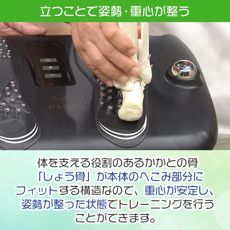 YONAMINE 足裏プロ EMSプラス｜テレ東マート