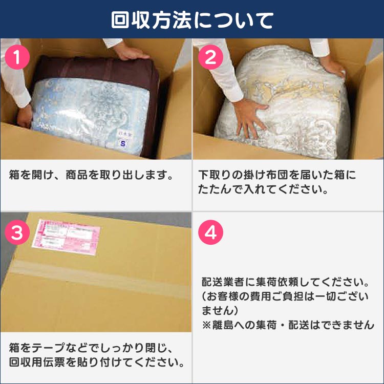 ダブル】ポーランド産マザーグース6つ星羽毛掛け布団｜テレ東マート