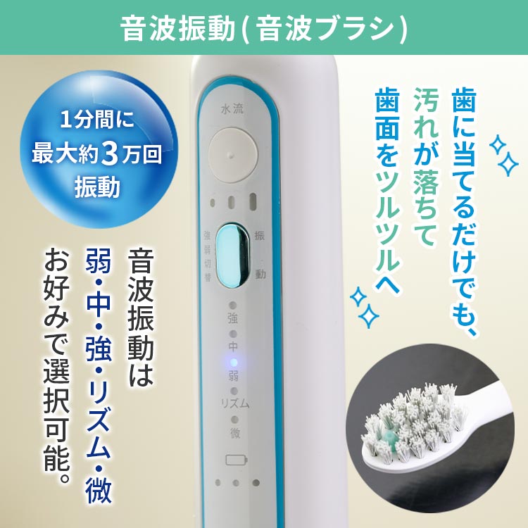 LEソニックウォッシュ｜テレ東マート