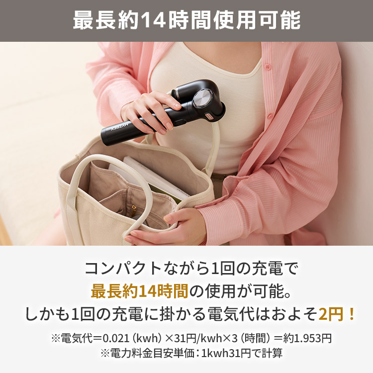 期間限定販売】マイトレックス リバイブ EXハンディ｜テレ東マート