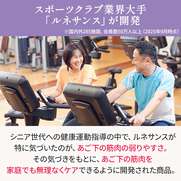 期間限定販売】ルネサンス スタイリーフェイス｜テレ東マート