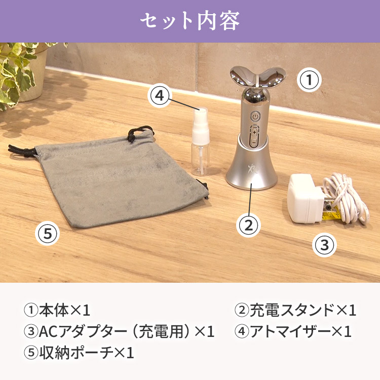 期間限定販売】ルネサンス スタイリーフェイス｜テレ東マート