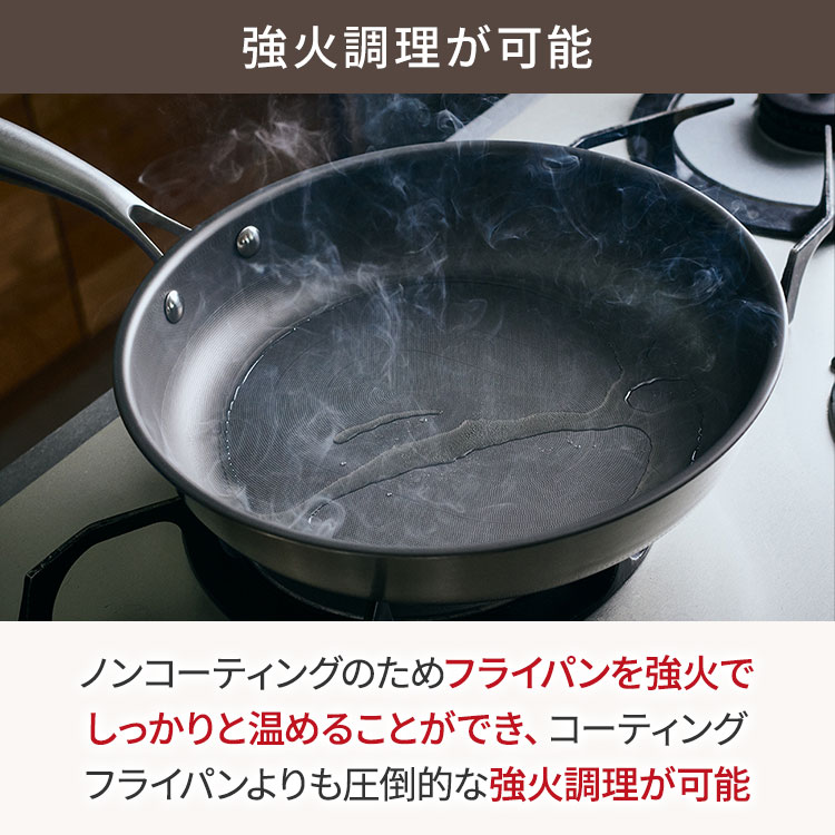 ナノロータスパン 26cm｜テレ東マート