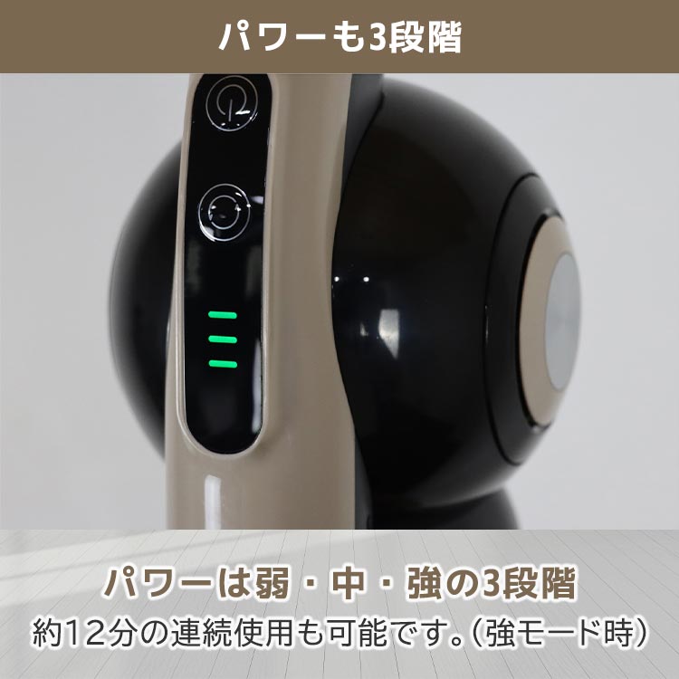 エアベースクリーナー（専用ベース、アタッチメント3種、ダストパック5