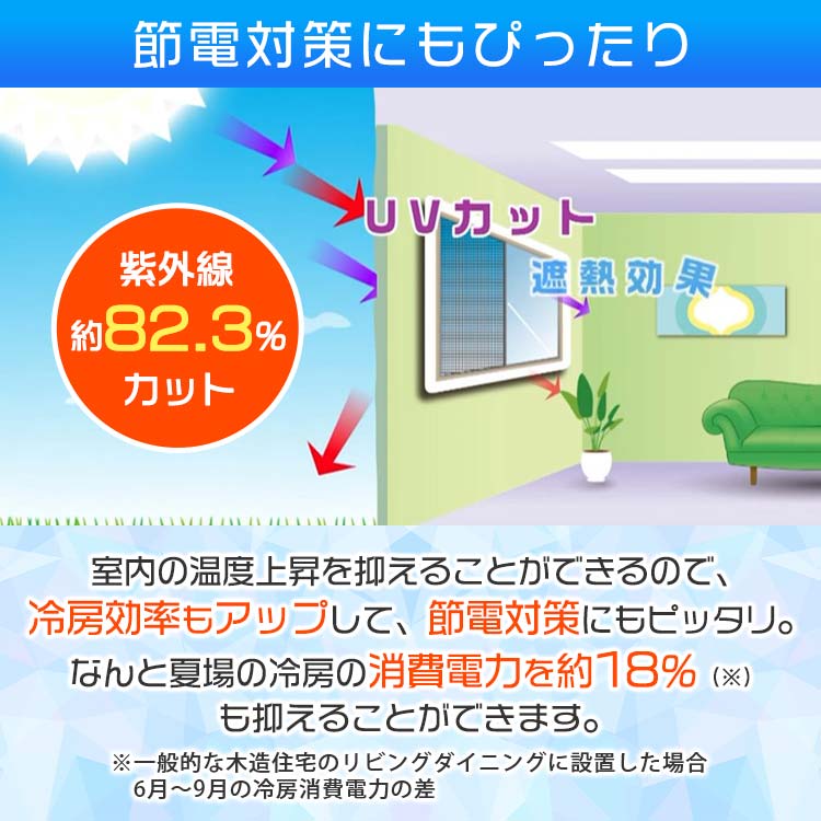 WEB限定送料無料】セキスイの遮熱クールアッププラス 2枚組｜テレ東マート