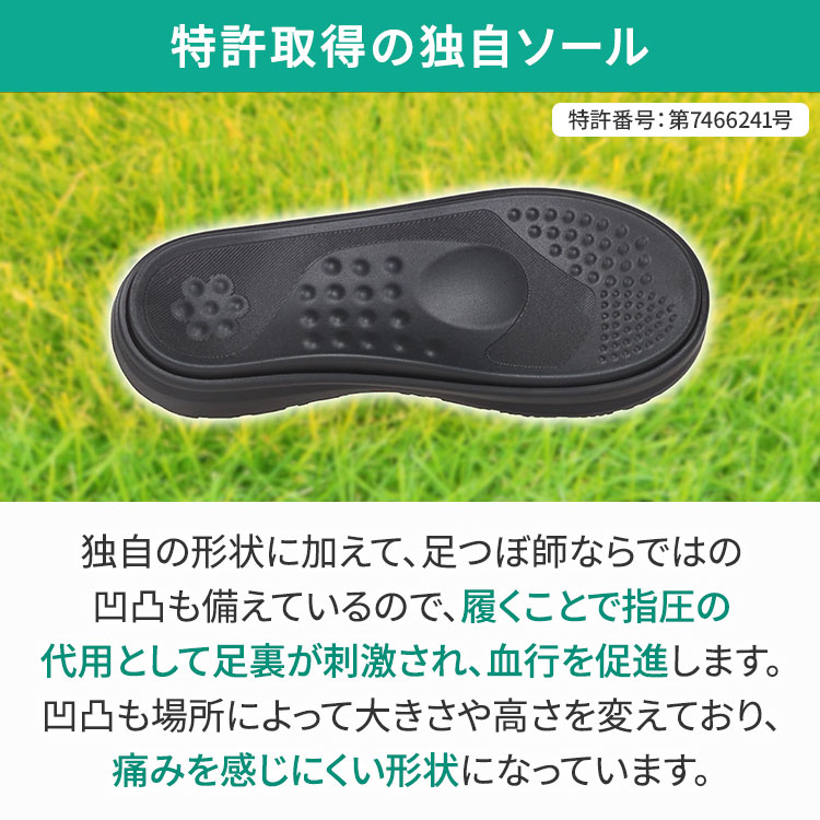 期間限定販売】NEW YONAMINE 整うサンダル メンズ｜テレ東マート