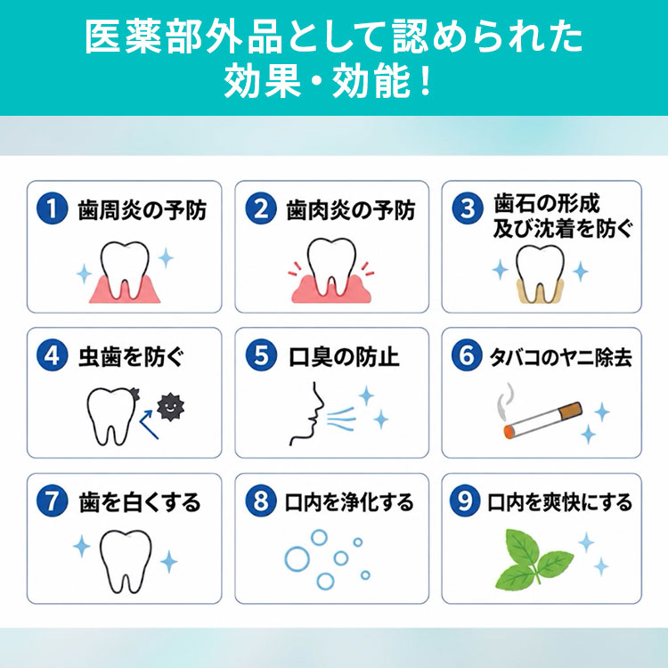 4本セット】納得！デンタルワン プラス｜テレ東マート