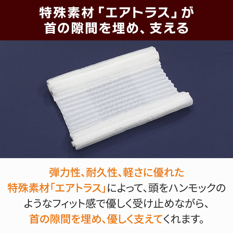 2個セット】NEWボディチューニングピロー エアトラスPro｜テレ東マート