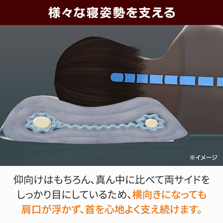 単品】NEWボディチューニングピロー エアトラスPro｜テレ東マート