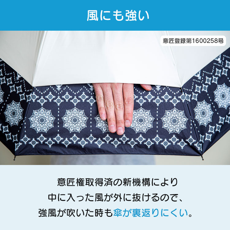 期間限定送料無料】ひろがる木陰 マイシェードアンブレラ｜テレ東マート