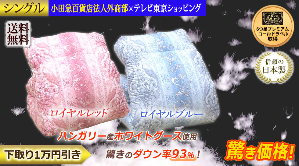 年末大売出し 小堺一機の お得にサイコロショッピング テレ東マート